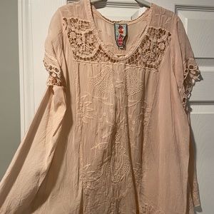 Johnny Was Collection Blouse
